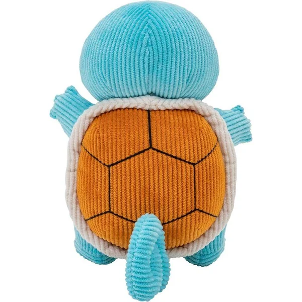 POKEMON - SELECT 20 CM PELUCHE CORDUROY CARAPUCE W5
