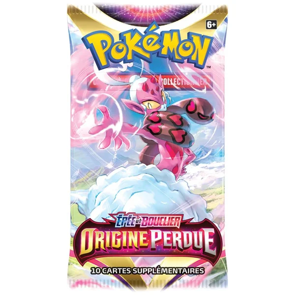 Pokémon EB11 : Origine Perdue - Boite de 36 Boosters (Boite descellée)
