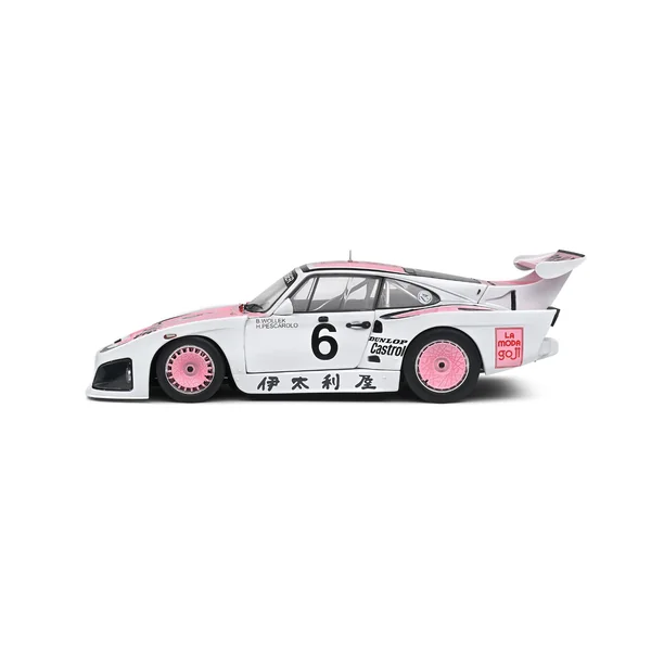 Porsche 935 K3 1000Km Suzuka Wollek / Pescarolo 1/18 SOLIDO - S1807204