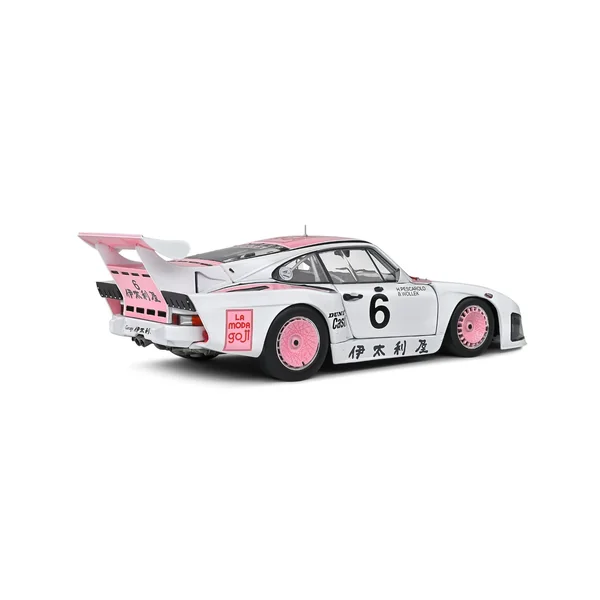 Porsche 935 K3 1000Km Suzuka Wollek / Pescarolo 1/18 SOLIDO - S1807204