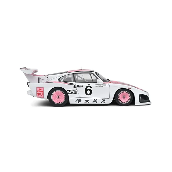Porsche 935 K3 1000Km Suzuka Wollek / Pescarolo 1/18 SOLIDO - S1807204