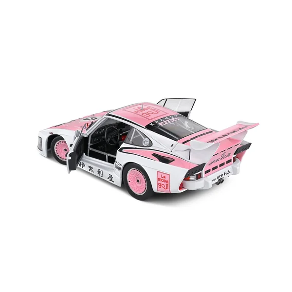 Porsche 935 K3 1000Km Suzuka Wollek / Pescarolo 1/18 SOLIDO - S1807204