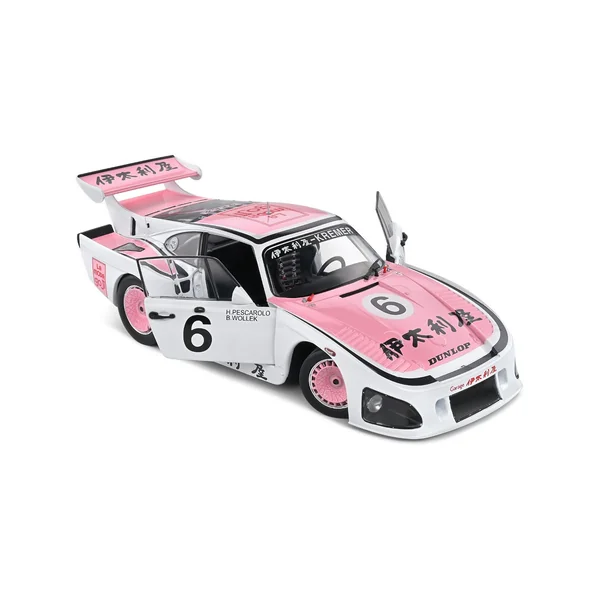 Porsche 935 K3 1000Km Suzuka Wollek / Pescarolo 1/18 SOLIDO - S1807204