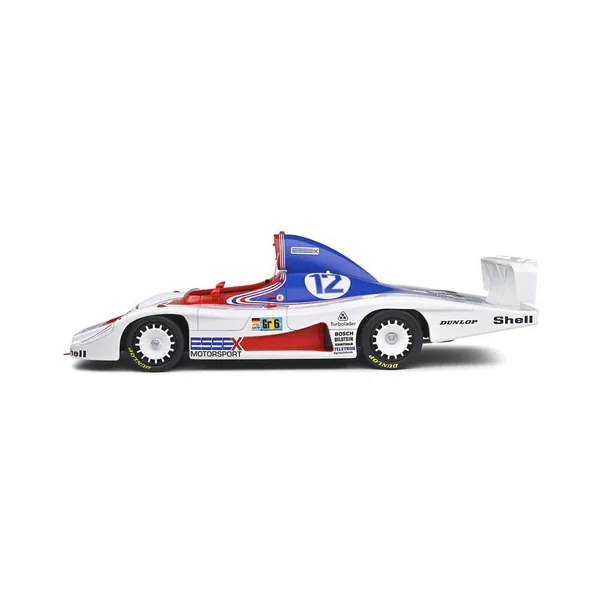 Porsche 936 No.12 Redman/Barth/Ickx 24h Le Mans 1979 1/18 SOLIDO - S1805604