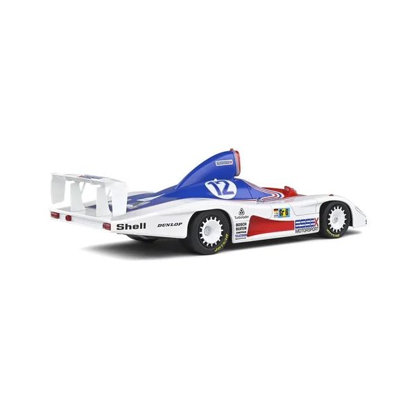 Porsche 936 No.12 Redman/Barth/Ickx 24h Le Mans 1979 1/18 SOLIDO - S1805604