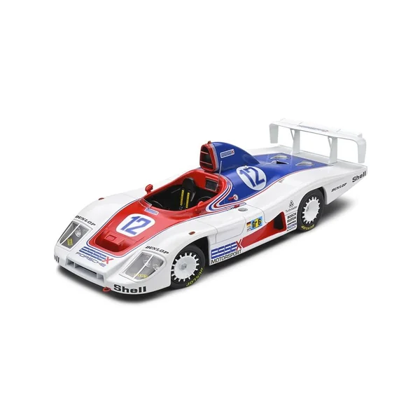 Porsche 936 No.12 Redman/Barth/Ickx 24h Le Mans 1979 1/18 SOLIDO - S1805604