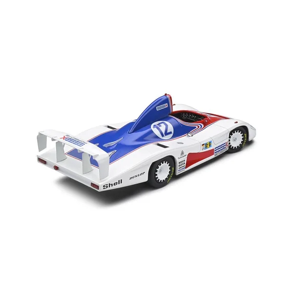 Porsche 936 No.12 Redman/Barth/Ickx 24h Le Mans 1979 1/18 SOLIDO - S1805604