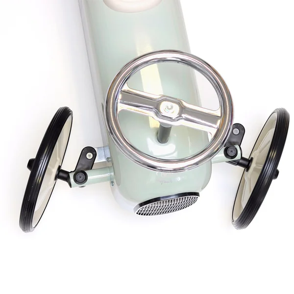 Porteur en métal Vintage Vert Sauge - Vilac