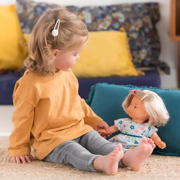 POUPEE FLOROLLE - JASMINE - 32CM - MA PREMIERE POUPEE COROLLE