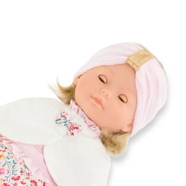 POUPEE PRISCILLE HIVER EN FLEURS 36 CM COROLLE MA COROLLE