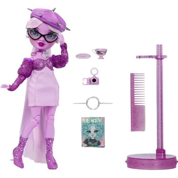 Poupée Shadow High Color Shine - Lavender Lynne