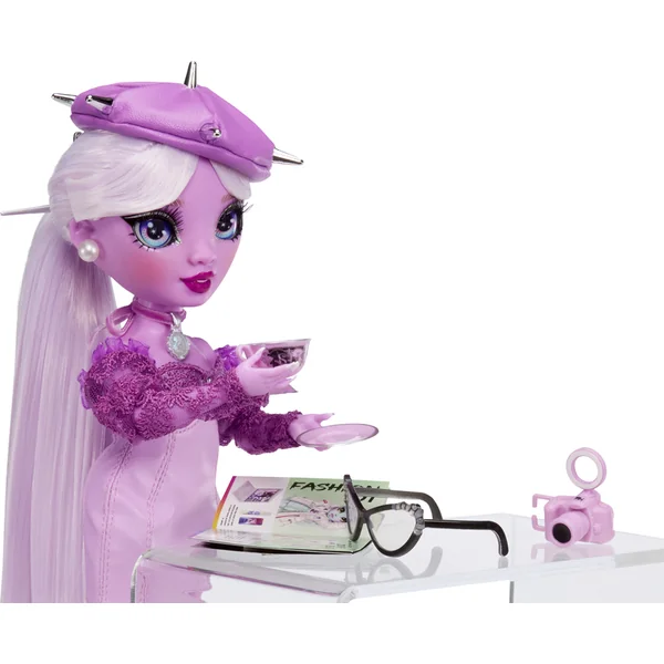 Poupée Shadow High Color Shine - Lavender Lynne