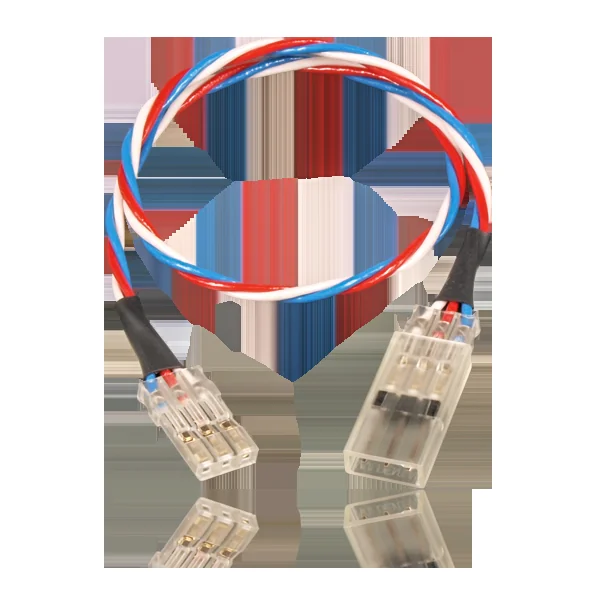 Powerbox Rallonge de servo Premium 25cm Connecteur JR - 2 pièces Powerbox - 1562/25