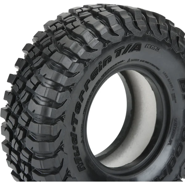 Pro-Line pneu 1.9" Class 1 BFG T/A KM3 G8 Crawler (2)