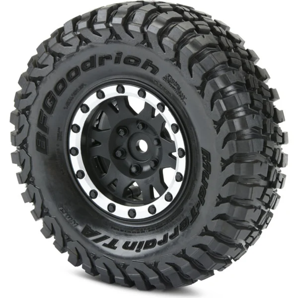 Pro-Line pneu 1.9" Class 1 BFG T/A KM3 G8 Crawler (2)