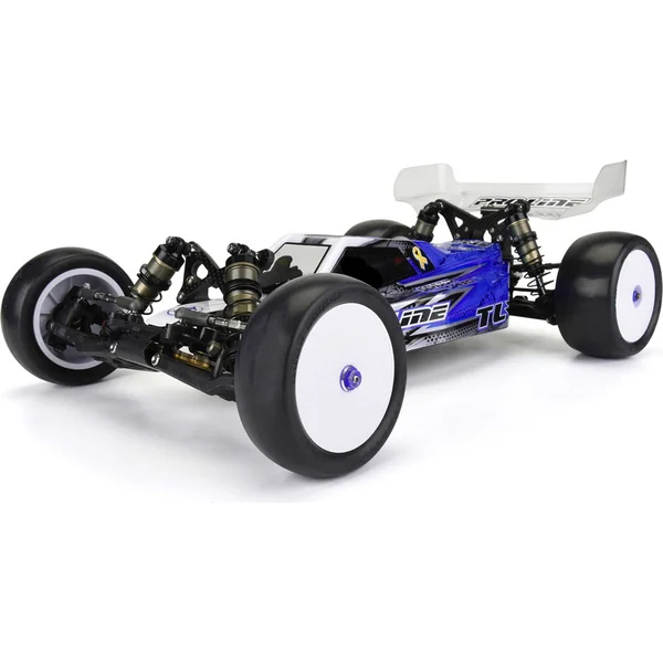 Pro-Line pneu 2.2" Bald Eagle S3 Off-Road Buggy 2WD avant (2)
