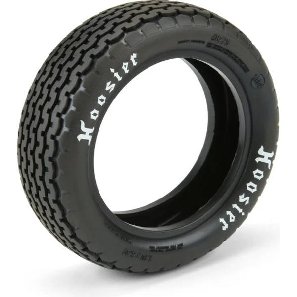 Pro-Line pneu 2.2" Hoosier Super Chain Link M3 Dirt Oval 2WD avant (2)