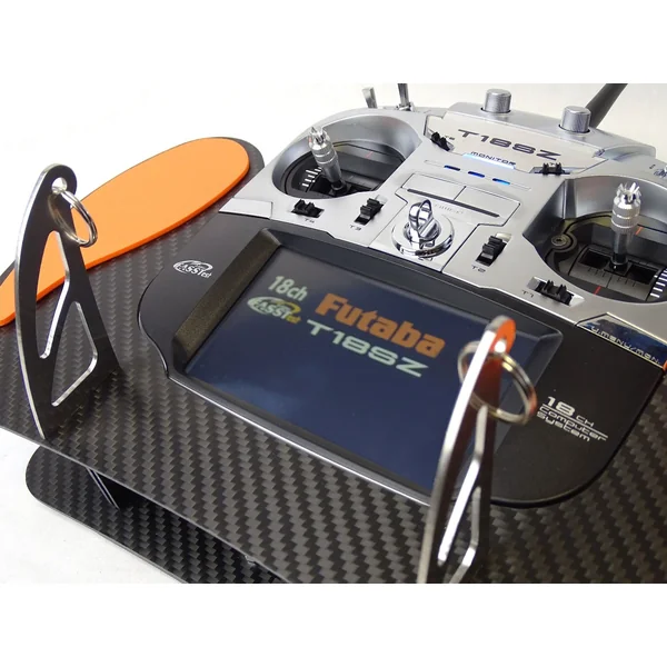 Pupitre pour radio Spektrum DX6 V2 et DX7 Spektrum DX8 G2