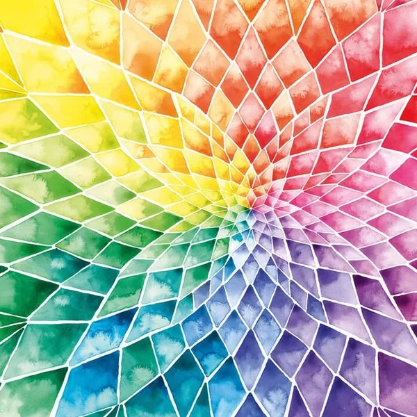 Puzzle 1000 pcs Fleur aux couleurs vives - Puzzles Schmidt