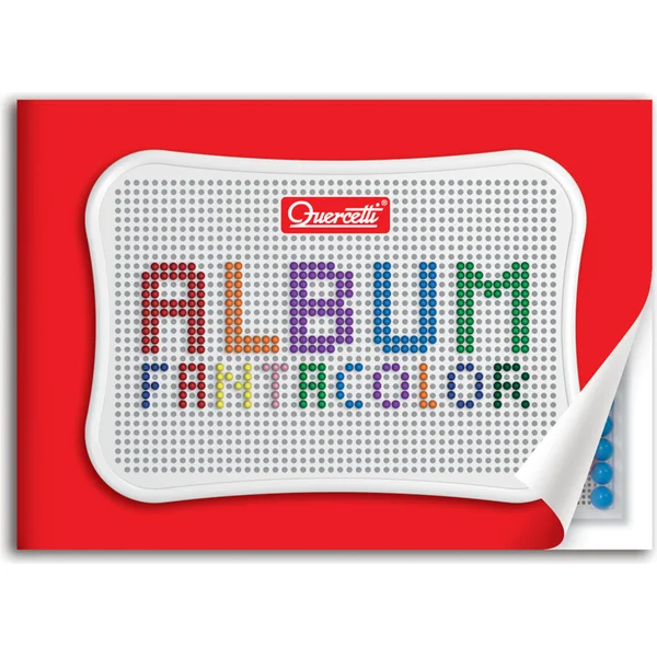 Quercetti Mosaïque Fantacolor Design - 300 pcs