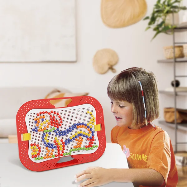 Quercetti Mosaïque Fantacolor Design - 300 pcs