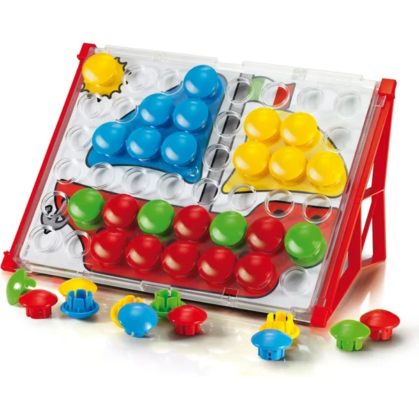 Quercetti Mosaïque Fantacolor Junior Basic