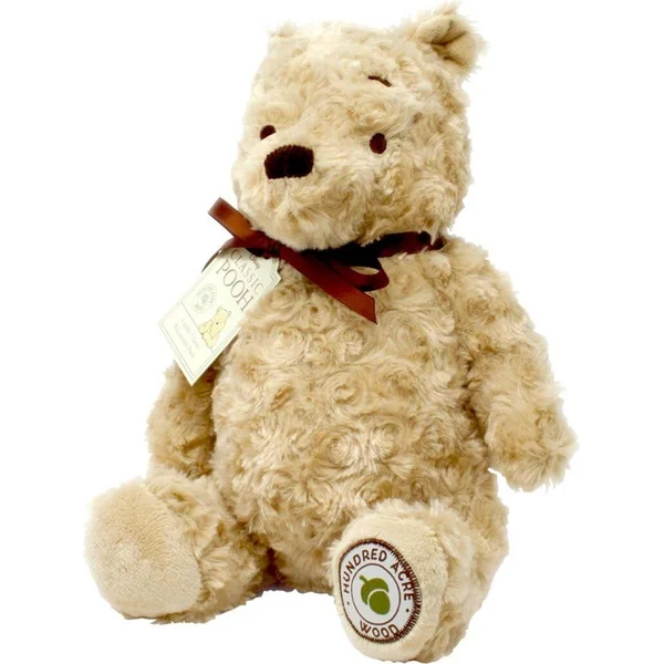 Rainbow Ours en peluche Winnie l'Ourson de la Forêt des Rêves Bleus