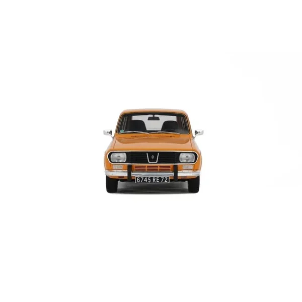 Renault 12 TS Break Orange Andalou 318 1975 1/18 Ottomobile - OT1139
