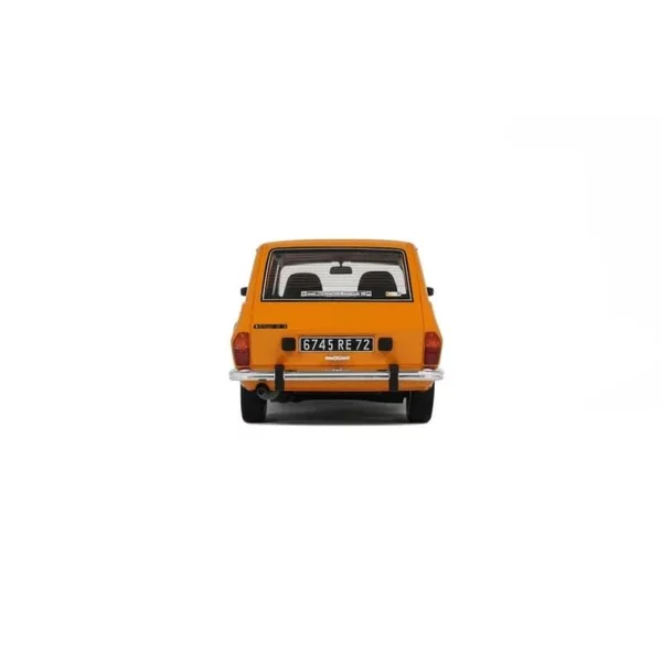 Renault 12 TS Break Orange Andalou 318 1975 1/18 Ottomobile - OT1139