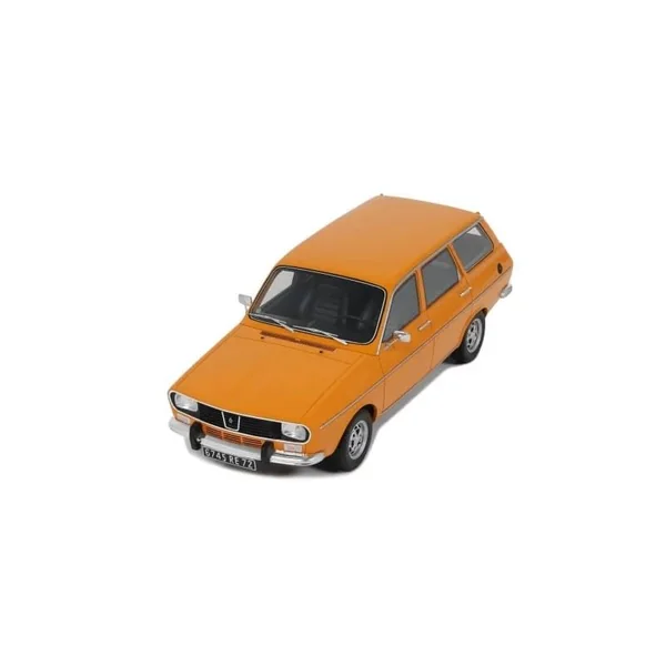 Renault 12 TS Break Orange Andalou 318 1975 1/18 Ottomobile - OT1139