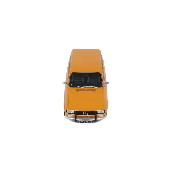 Renault 12 TS Break Orange Andalou 318 1975 1/18 Ottomobile - OT1139