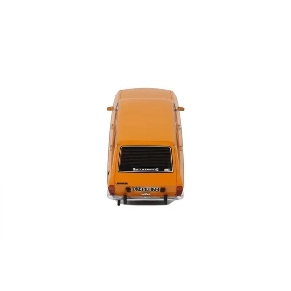Renault 12 TS Break Orange Andalou 318 1975 1/18 Ottomobile - OT1139