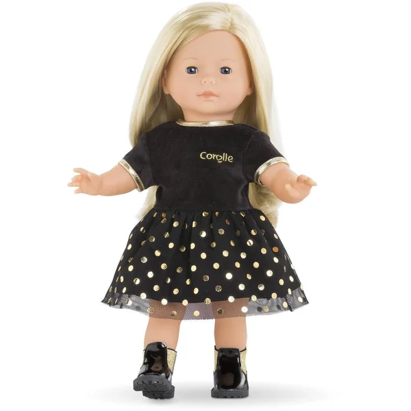 ROBE COUTURE POUR POUPEE 36 CM - COROLLE MA COROLLE