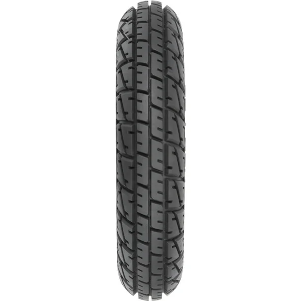 Roue Pro-Line Supermoto avec pneu 1:4 Hot Lap MX S3 avant : Promoto-MX