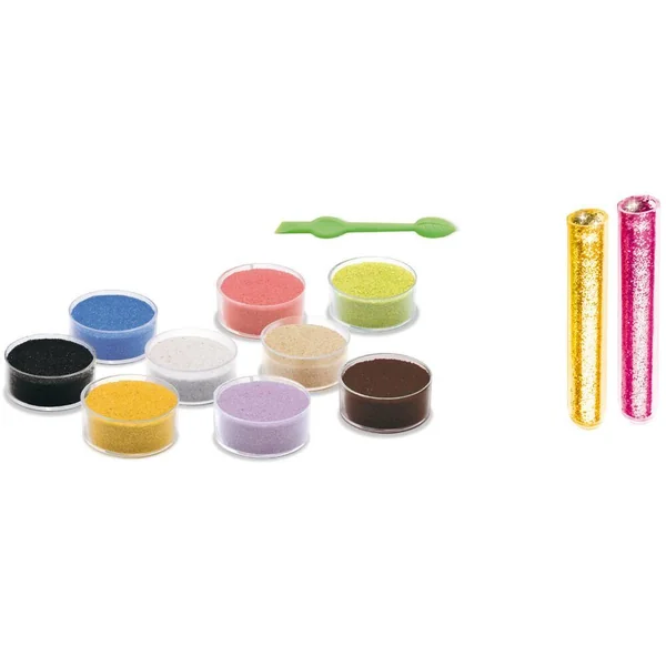 SABLES COLORES MERVEILLES DES BOIS