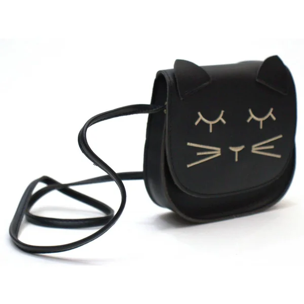 SAC BANDOULIERE CHATON MINIMALISTE