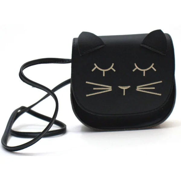 SAC BANDOULIERE CHATON MINIMALISTE