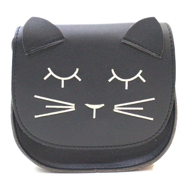 SAC BANDOULIERE CHATON MINIMALISTE
