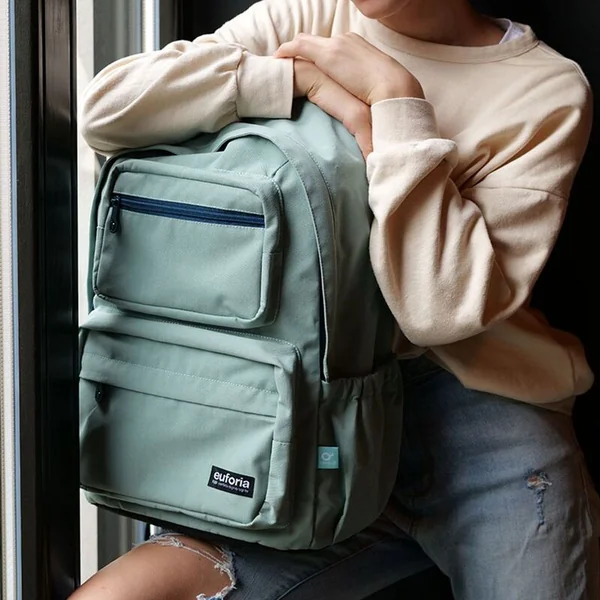 Sac à dos léger pour l'école et la ville Topgal FINE 25059