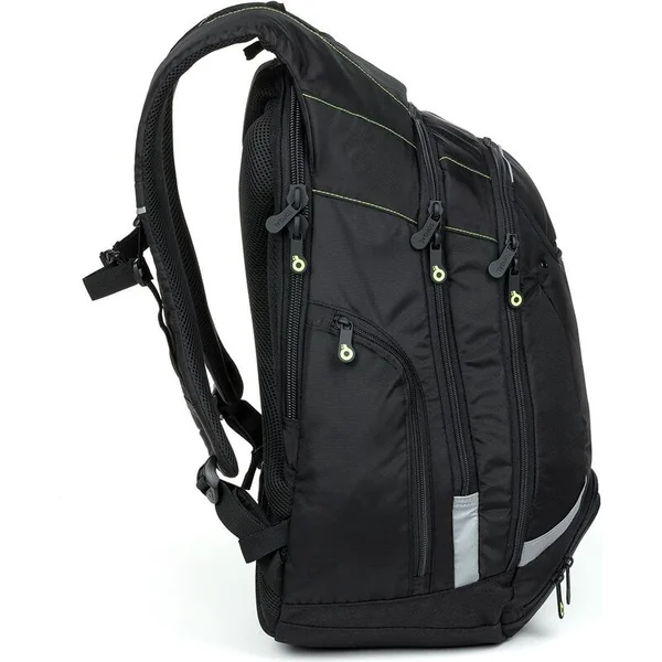 Sac à dos pour ordinateur portable Topgal TOP 169 A - Noir