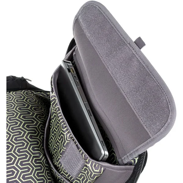 Sac à dos pour ordinateur portable Topgal TOP 169 A - Noir