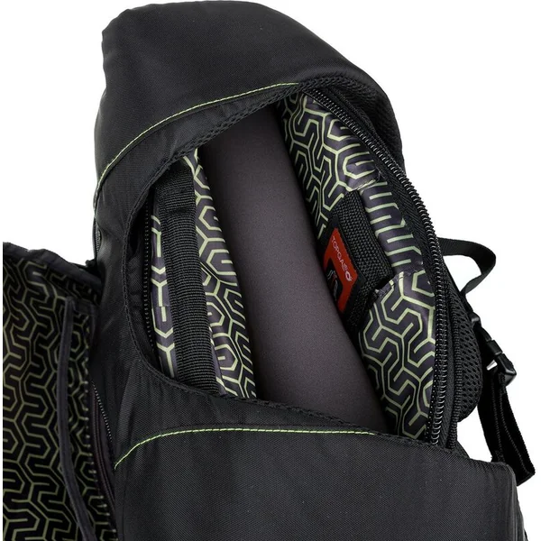 Sac à dos pour ordinateur portable Topgal TOP 169 A - Noir