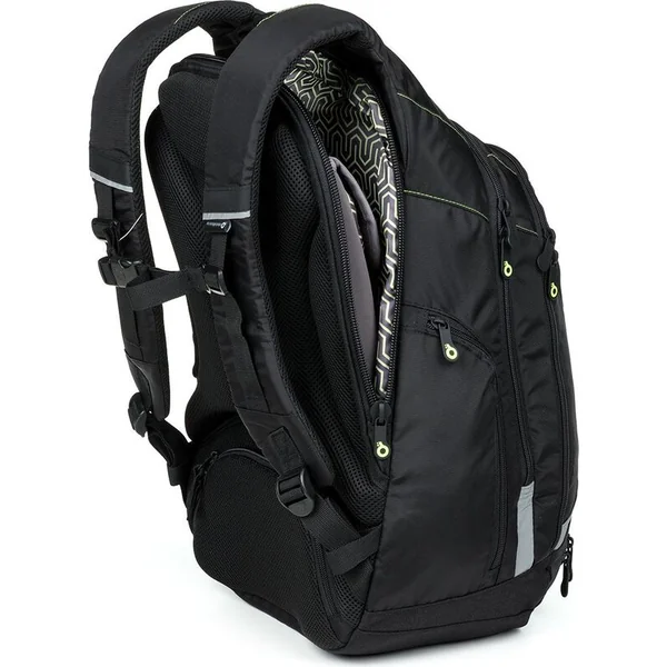 Sac à dos pour ordinateur portable Topgal TOP 169 A - Noir