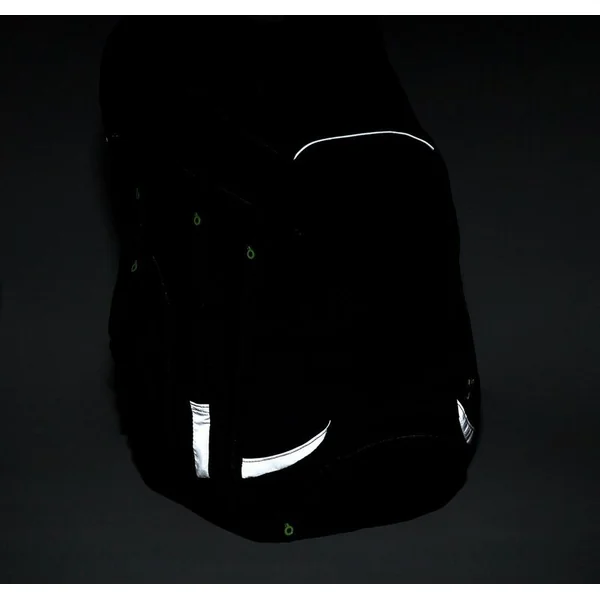 Sac à dos pour ordinateur portable Topgal TOP 169 A - Noir