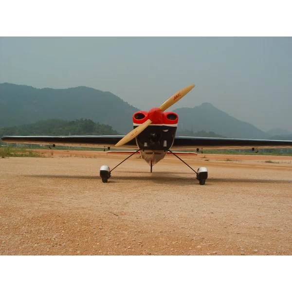 Sbach 342 Pilot RC - 122" (40%) 3,10m - Orange/Violet - 150 - 170cc