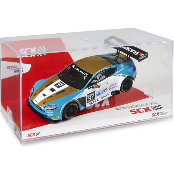 SCX Original Aston Martin Vantage GT3 NBO