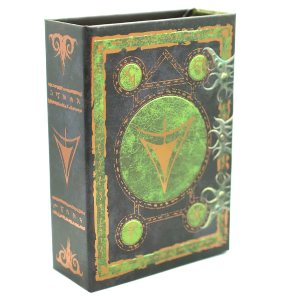 Set de 10 Dés JDR Elder Dice: Yellow Sign: Dim Carcosa