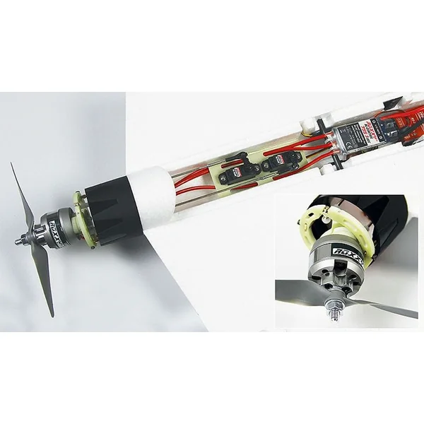 Set de Propulsion Vectorielle pour Funjet 2 Multiplex - 1-01165