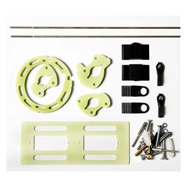 Set de Propulsion Vectorielle pour Funjet 2 Multiplex - 1-01165