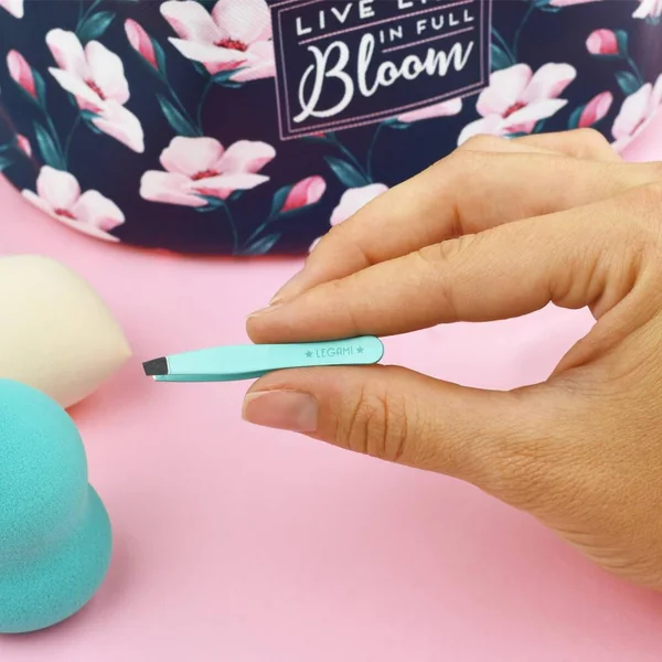 SET OF 4 MINI TWEEZERS - BYE BYE FRIDA - MULTICOLOR